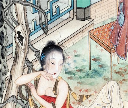 秭归-揭秘春宫秘戏图：古代文化的绝世之作